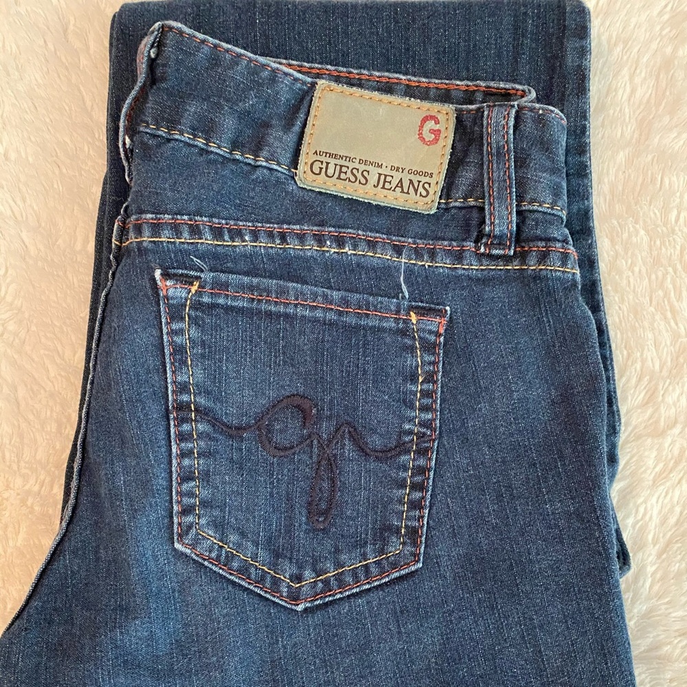 Guess Women's Blue Jeans
